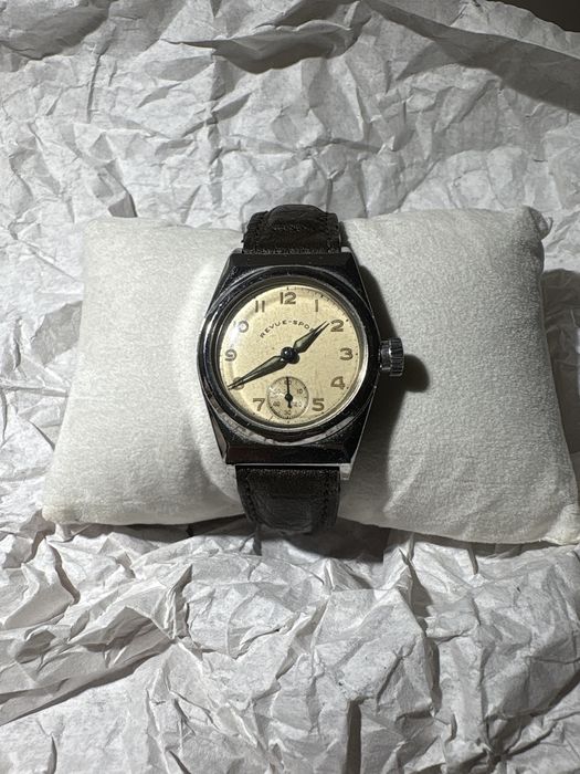 Relogio Revue-Sport 1940