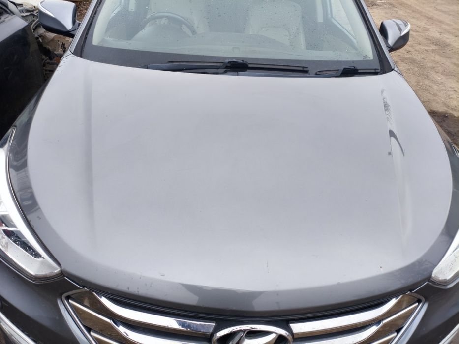 Капот Hyundai Santa Fe 3 DM,Хюндай СантаФе 3,2012-2018