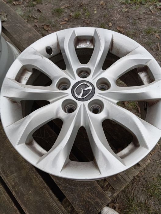 Диски Mazda R16 оригінал