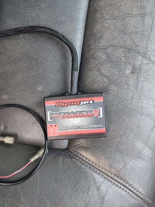 Power comander 5. Suzuki SV 1000, TL 1000, DL 1000, V-storm