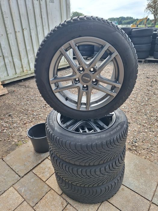 Koła zimowe BMW  2 F44 205 55 r16