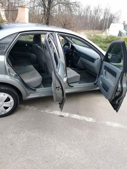 Daewoo Gentra lachetti 1.5 ГБО 2013