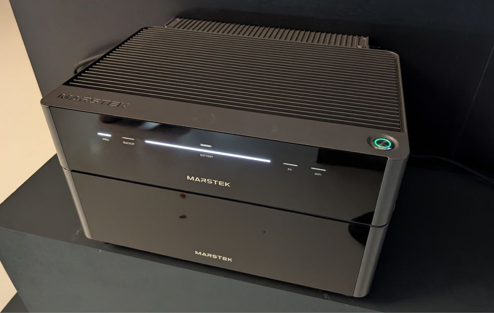 Marstek Venus A 2.4 Станція