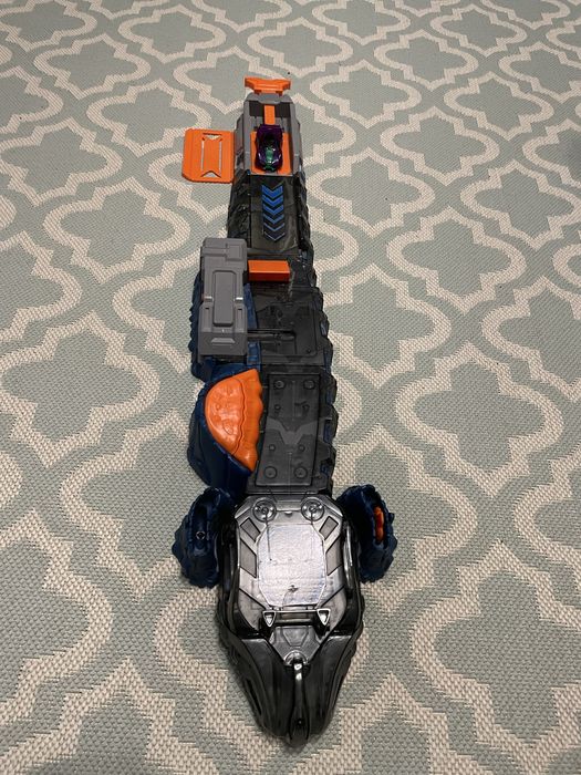 Траса Screechers для скрічерів