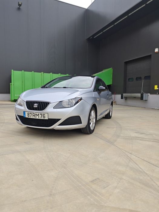 SEAT Ibiza 6J 1.2TDI