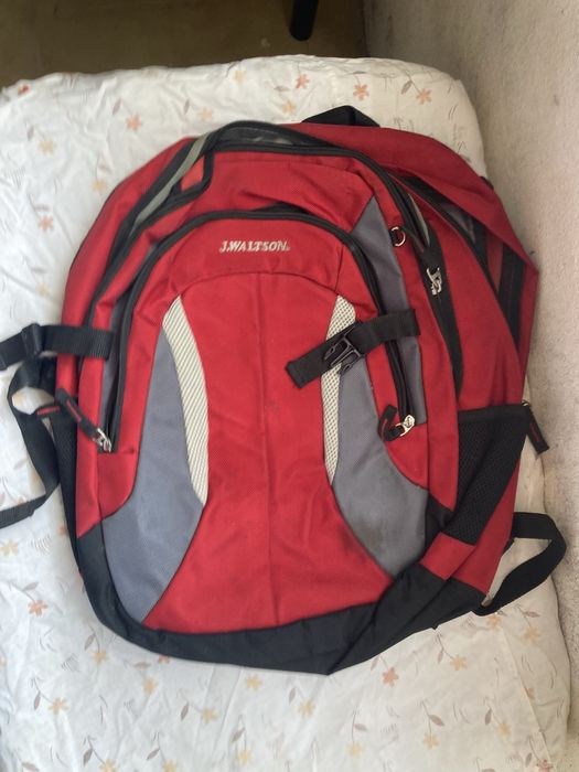 Mochila J.Waltson
