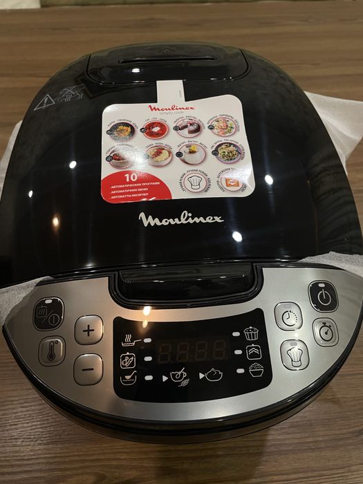НОВА Мультиварка Moulinex