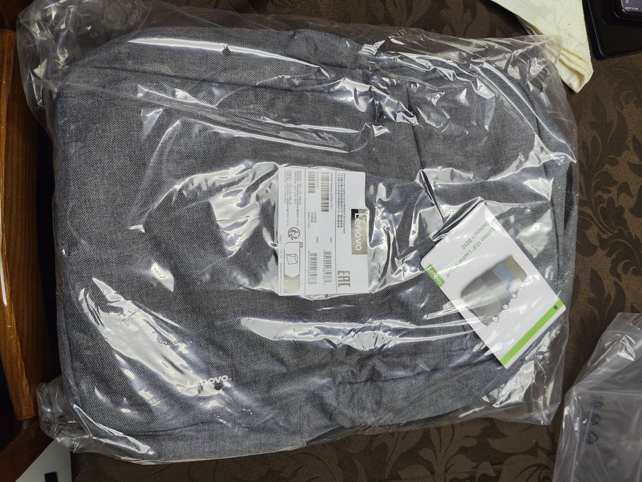 Mochila Lenovo 15,6"