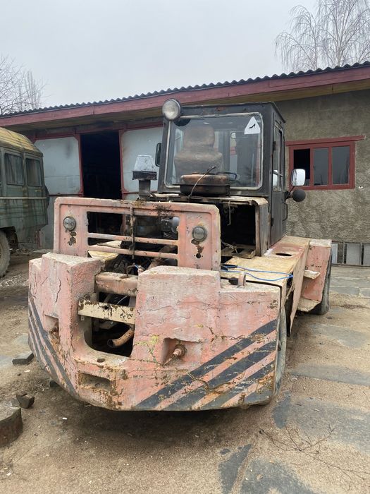 Погрузчик, Навантажувачі