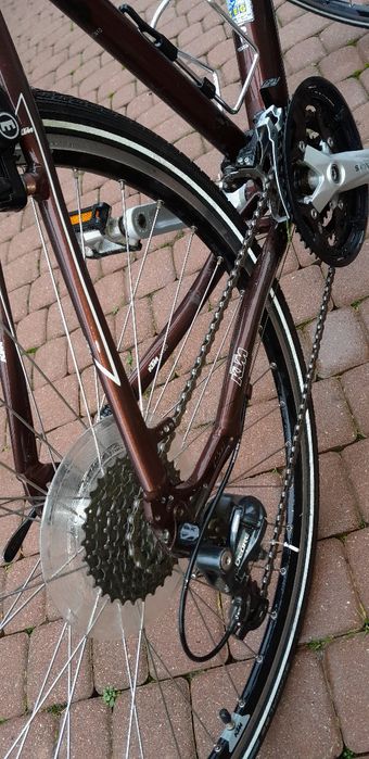 Rower KTM AVENTO 28"