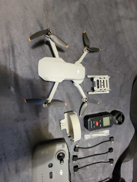 Dji Mini 4k com Combo