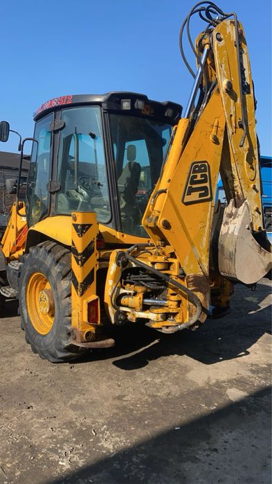 Jcb 3cx contractor umowa perkins