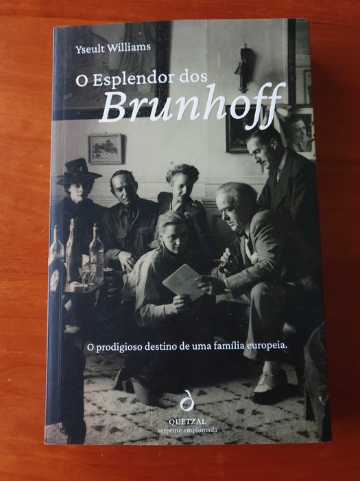 O Esplendor dos Brunhoff de Yseult Williams - (portes incluídos)