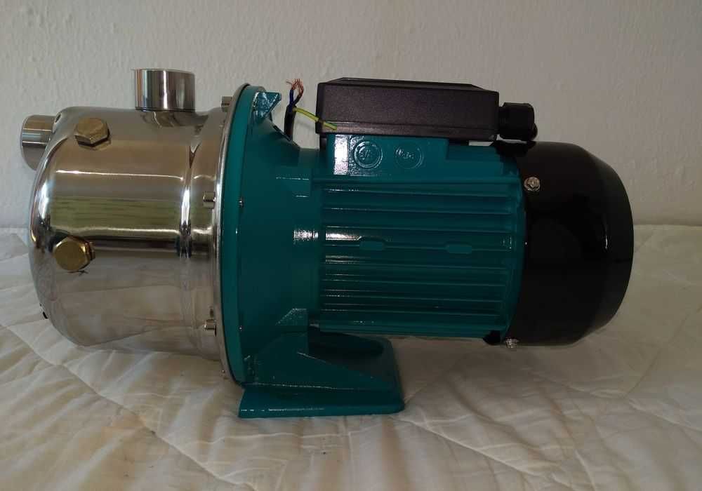 Насос 1,5 kW для воды полива орошения (ТІЛЬКИ ДОСТАВКА ПОШТОЮ)