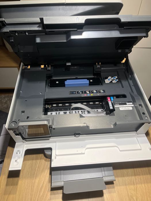 HP OfficeJet 8012e | Na części | Błąd 71.02.4A