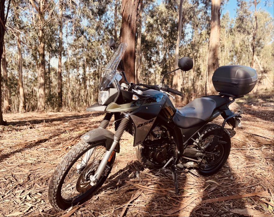 UM DSR Adventure TT