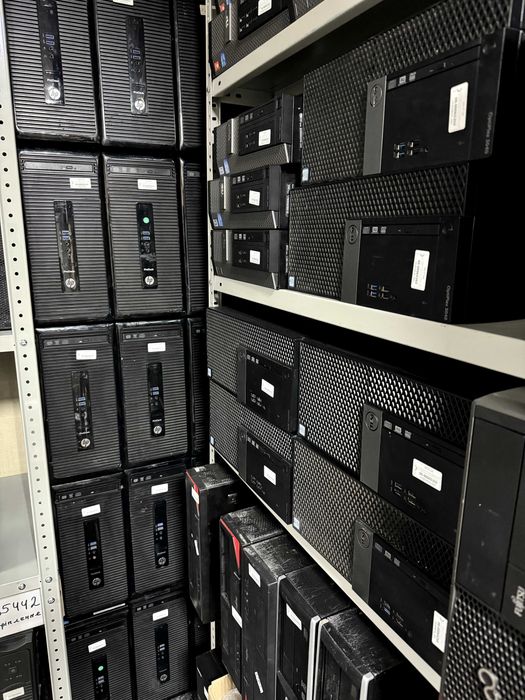 Комп`ютер Lenovo M93p, i5-4570T 8Gb DDR3, Intel HD, 120Gb Опт/Гарантія