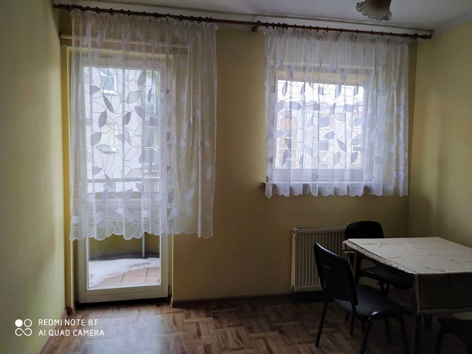 Do wynajęcia ładne mieszkanie 2 niezal. pokoje w atrakc. miejscu. - Widok 2
