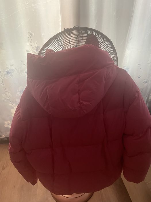 Продам пуховик зима