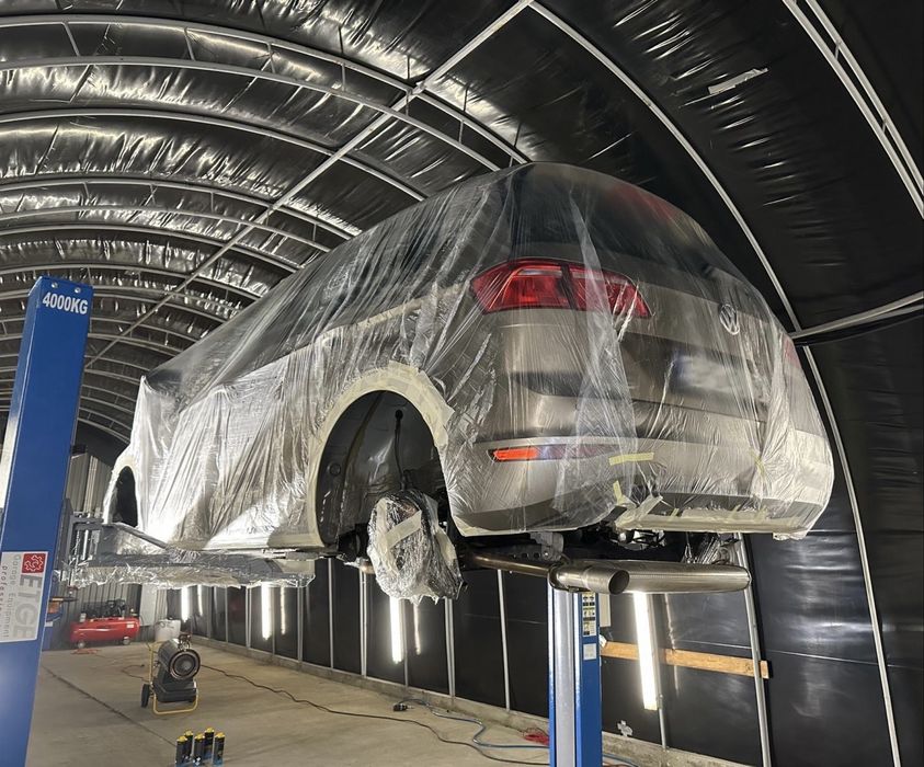 Konserwacja Samochodow Podwozia Zabezpieczenia Antykorozyjne