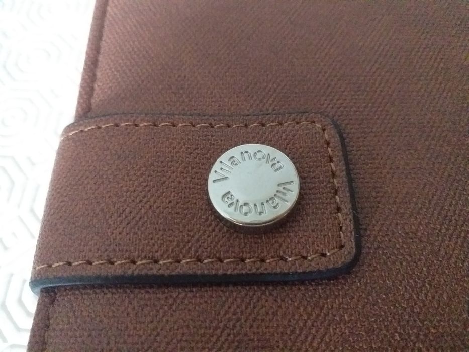 Porta Moedas "Vila Nova"