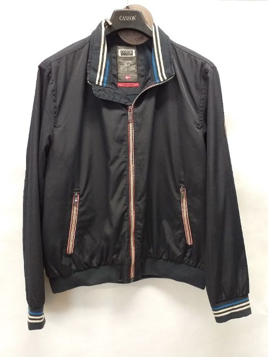 sportowa kurtka męska wiosenna "AQUA TEX" roz.XL