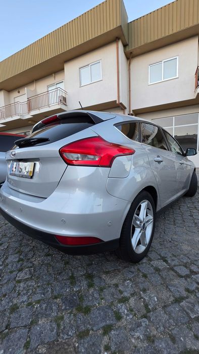 Ford Focus 1.5 TDCI — photo 3