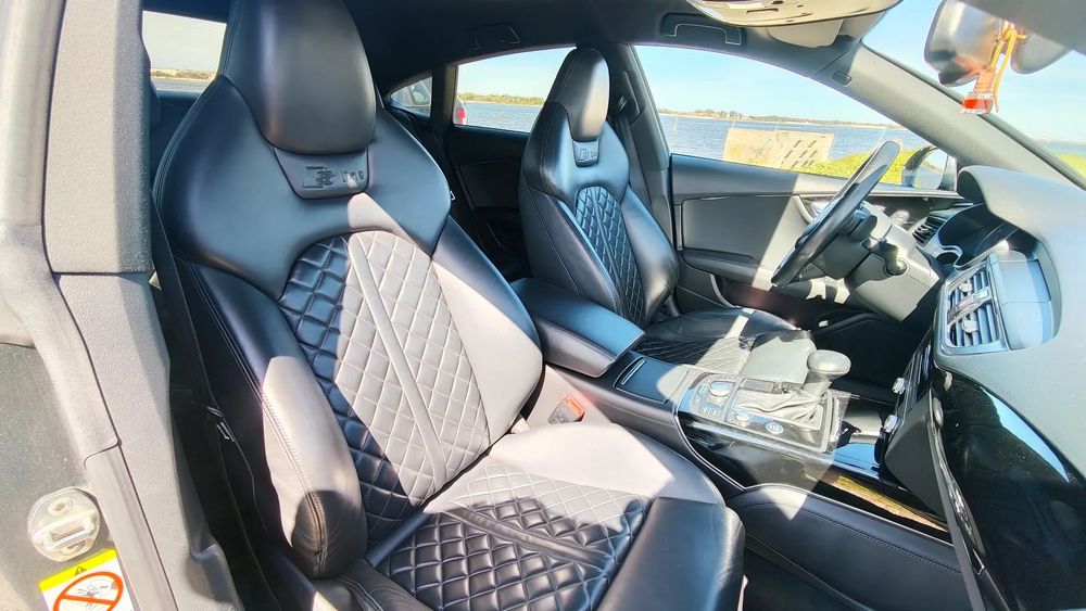 Audi A7 Sportback 3.0 TDI multitronic sport selection