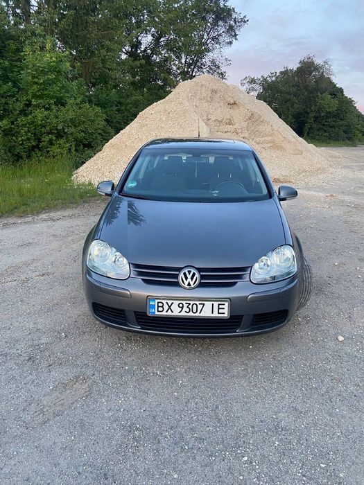 Volkswagen Golf 5