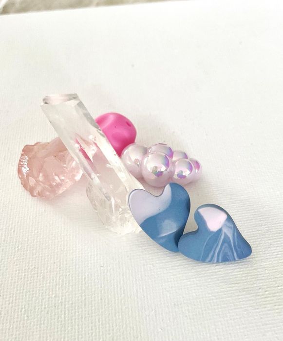 Brincos coloridos vários modelos disponíveis