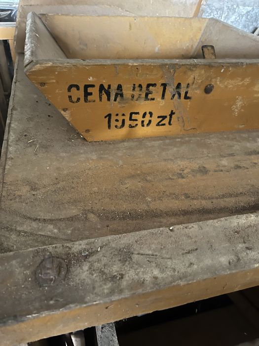 Zabytkowe maszyny