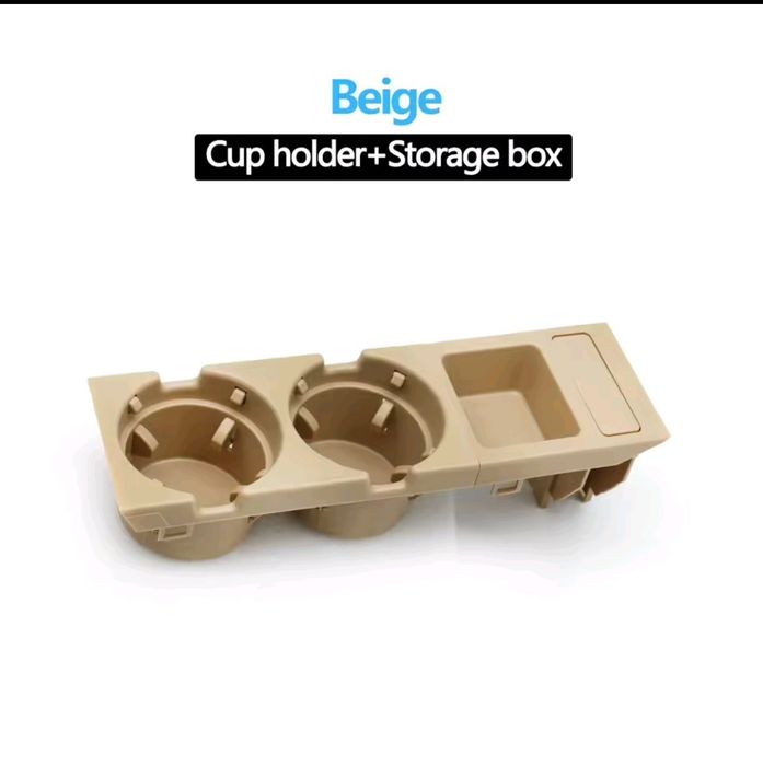 Porta copos BMW E46