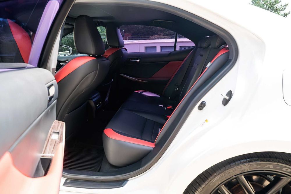 Lexus IS 250 Crafted Line      2015
