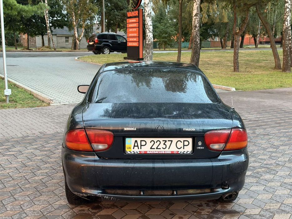 Mazda газ 4 бензин