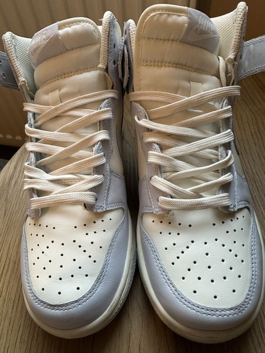 Nike Dunk High White