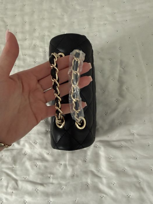 Pikowana torebka Ochnik