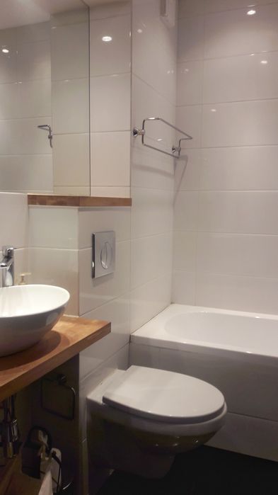 Mieszkanie Wejherowo ul. Śmiechowska nowe 3 pokoje 47m2 balkon parking