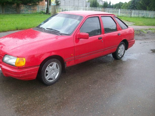 разборка ford sierra