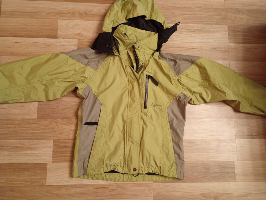 Sportowa kurtka schoffel
