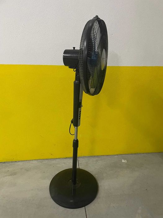 Ventilador de pé Orbegozo SF 0640 – silencioso