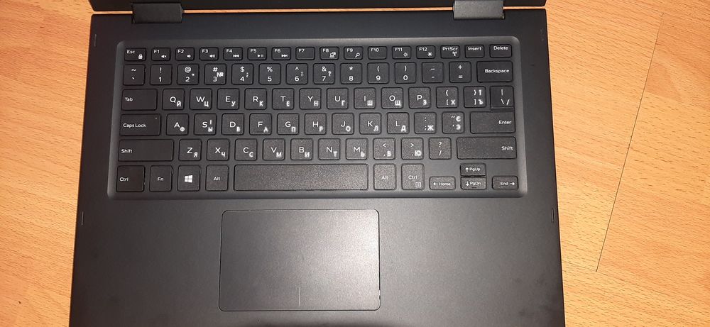 Ноутбук-планшет (Трансформер 2-в-1 Dell Latitude 3390)