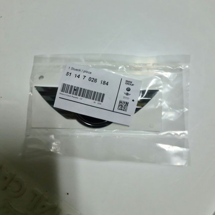 Símbolo da MINI COOPER original