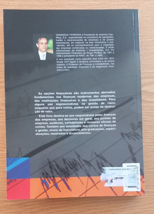 Opções Financeiras