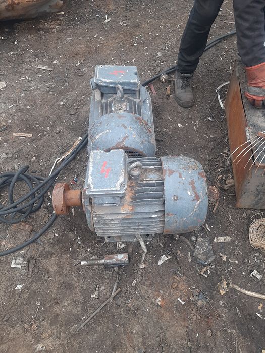 Электро двигателя