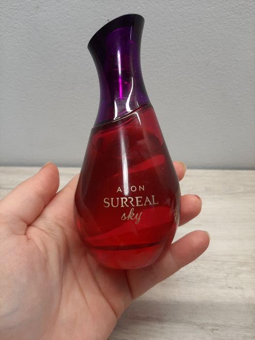 Avon Surreal Sky woda perfumowana damska unikat 75 ml