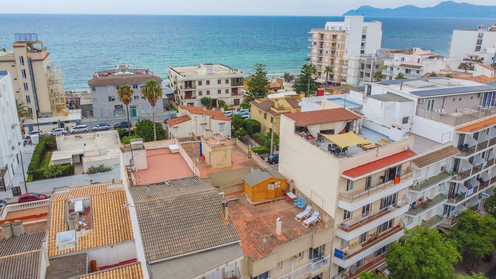 о. Майорка! Іспанія! Затишна квартира біля моря!