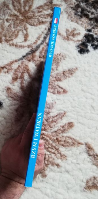 Rzym i Watykan-wydanie polskie