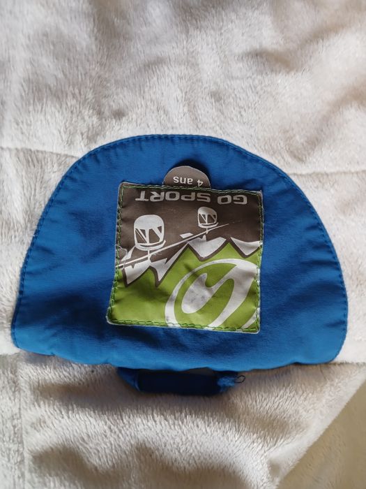 Дитячий демісезонний комбінезон, 4роки