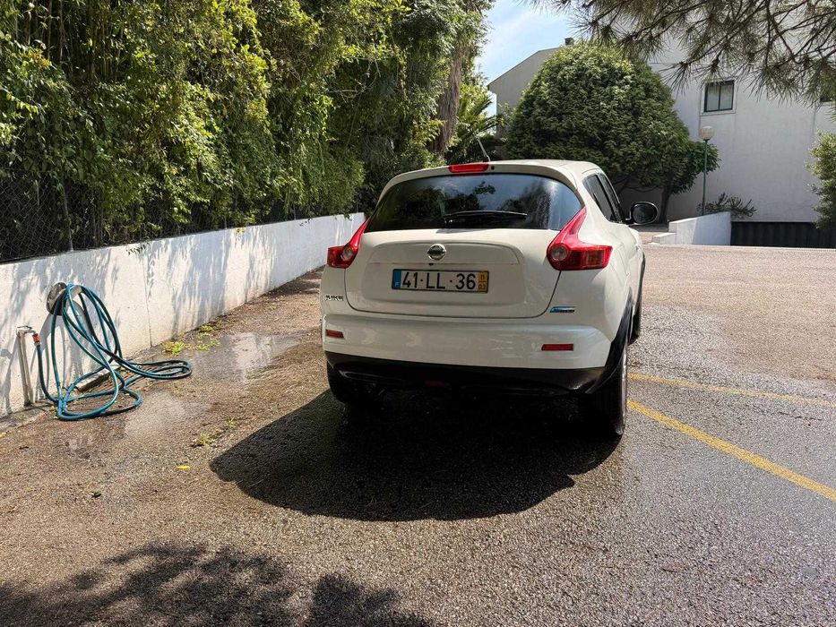 Nissan Juke Teckna Premium