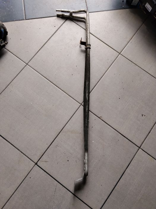 Chłodnica wspomagania Scania R S rurka przewód wspomagania Next Gen radiator.